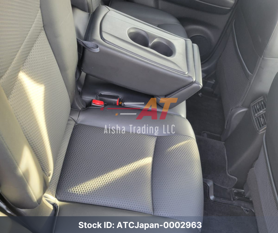 2018 Nissan X-Trail